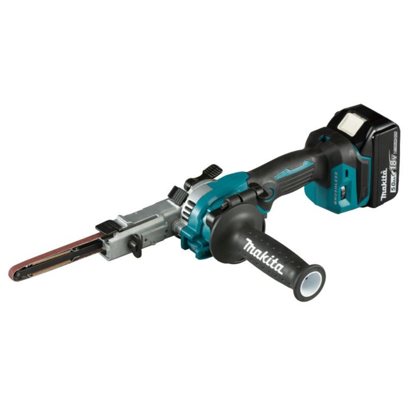 DBS180RTJ CORDLESS BELT SANDER(9MM X 533MM/BL)