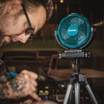 DCF102Z CORDLESS FAN(180MM)(18V)