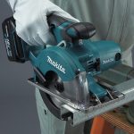 DCS550Z CORDLESS METAL CUTTER(136MM)(18V)