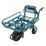DCU180Z CORDLESS POWERED WHEELBARROW(BL)(18V)