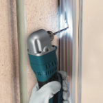 DDA350Z CORDLESS ANGLE DRILL (18V)