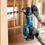 DDA450Z CORDLESS ANGLE DRILL(BL)(18V)