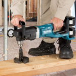 DDA460ZK CORDLESS ANGLE DRILL(BL)(18Vx2)