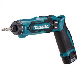DF012DSE CORDLESS DRIVER DRILL (7.2V)