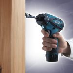 DF030DWE MÁY KHOAN VÀ VẶN VÍT DÙNG PIN (10.8V)