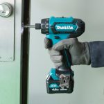 DF033DZ CORDLESS DRIVER DRILL (12VMAX)