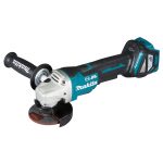 DGA418Z CORDLESS ANGLE GRINDER(100MM/PADDLE SWITCH/AWS/BL)(18V)