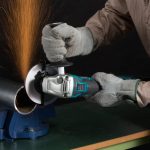 DGA414Z CORDLESS ANGLE GRINDER