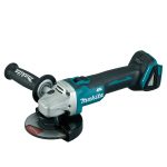 DGA506Z CORDLESS ANGLE GRINDER(125MM/SLIDE SWITCH/BL)(18V)
