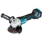 DGA518Z CORDLESS ANGLE GRINDER(125MM/PADDLE SWITCH/AWS/BL)(18V)