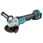 DGA519Z CORDLESS GRINDER(125MM/PADDLE SWITCH/X-LOCK/BL)(18V)