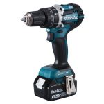 DHP484RT CORDLESS HAMMER DRIVER DRILL(BL)(18V)