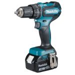 DHP485SFE  CORDLESS HAMMER DRIVER DRILL(BL)(18V)