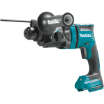 DHR182Z MÁY KHOAN ĐA NĂNG DÙNG PIN(CHUÔI GÀI SDS-PLUS/18MM/AWS/BL)(18V)