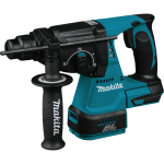 DHR242Z  CORDLESS COMBINATION HAMMER(SDS-PLUS SHANK/24MM/BL)(18V)