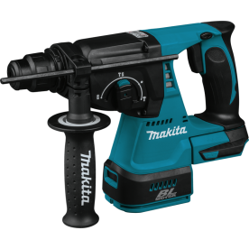 DHR242Z  MÁY KHOAN ĐA NĂNG DÙNG PIN(CHUÔI GÀI SDS-PLUS/24MM/BL)(18V)