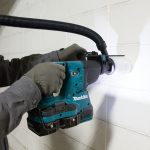 DHR282Z CORDLESS COMBINATION HAMMER(SDS-PLUS SHANK/28MM/AWS/BL)(18Vx2)