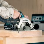 DHS660RFJ CORDLESS CIRCULAR SAW(165MM/BL)(18V)