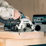 DHS661RFJ CORDLESS CIRCULAR SAW(165MM/BL)(18V)