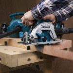 DHS680Z CORDLESS CIRCULAR SAW(165MM/BL)(18V)