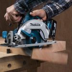 DHS680RMJ CORDLESS CIRCULAR SAW(165MM/BL)(18V)
