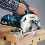 DHS710Z CORDLESS CIRCULAR SAW(190MM)(18VX2)