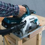 DHS710RM2J CORDLESS CIRCULAR SAW(190MM)(18VX2)