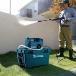 DHW080ZK  BATTERY POWERED HIGH PRESSURE WASHER(BL)(18Vx2)