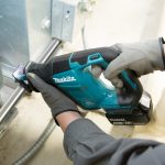 DJR188Z  SUB-COMPACT RECIPRO SAW(BL)(18V)