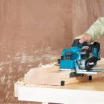 DKP181Z CORDLESS PLANER(AWS/BL)(18V)