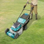 DLM530Z MÁY CẮT CỎ ĐẨY DÙNG PIN(530MM/BL)(18VX2)