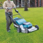 DLM533Z CORDLESS LAWN MOWER(530MM/BL)(18VX2)