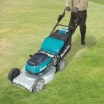 DLM533Z CORDLESS LAWN MOWER(530MM/BL)(18VX2)