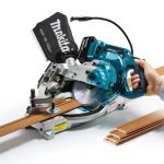 DLS600Z CORDLESS MITER SAW(BL)(18V)