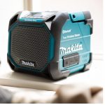 DMR203 CORDLESS JOB SITE SPEAKER(18V/14.4V/12V MAX/AC)