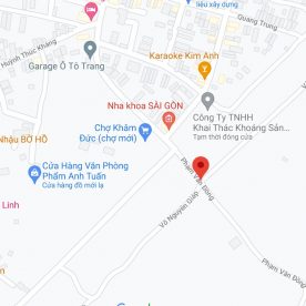 CỬA HÀNG HOA TÍCH.