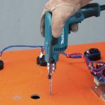 DP2010  HIGH SPEED DRILL (6.5MM)