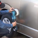 DPO500Z MÁY ĐÁNH BÓNG QUỸ ĐẠO TRÒN DÙNG PIN(BL)(18V)