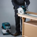 DSP600Z CORDLESS PLUNGE CUT SAW(165MM/BL)(18VX2)