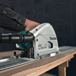 DSP600Z CORDLESS PLUNGE CUT SAW(165MM/BL)(18VX2)