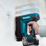 DST121ZK CORDLESS STAPLER(J STAPLER10MM)(18V)