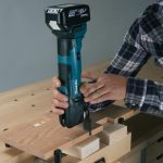 DTM51Z CORDLESS MULTI TOOL (18V)