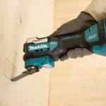 DTM52RTJX1 CORDLESS MULTI TOOLS(BL)(18V)