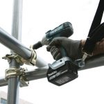 DTW190ZX CORDLESS IMPACT WRENCH