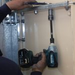 DTW251Z CORDLESS IMPACT WRENCH(12.7MM)(18V)