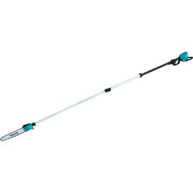 DUA301ZB MÁY CƯA CÀNH TRÊN CAO DÙNG PIN(300MM/ĐIỀU CHỈNH CAO 2,530-3,762MM/BL)(18Vx2)