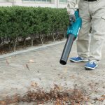 DUB184Z CORDLESS BLOWER(BL)(18V)