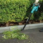 DUB186Z CORDLESS BLOWER(GARDEN NOZZLE)(18V)
