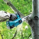 DUC254Z CORDLESS CHAIN SAW(BL)(18V)