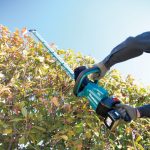 DUH602Z CORDLESS HEDGE TRIMMER(600MM/BL)(18V)